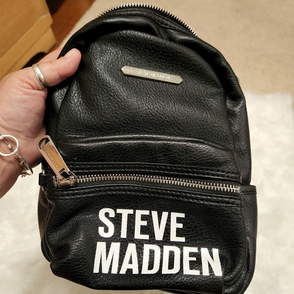 Steve Madden Handbags - Steve Madden/ Mini Backpack